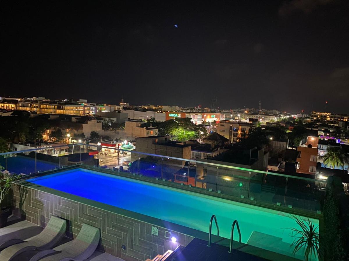 Precious Studio W/ Working Station Playa del Carmen Exteriör bild