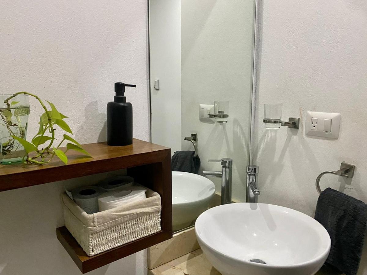Precious Studio W/ Working Station Playa del Carmen Exteriör bild