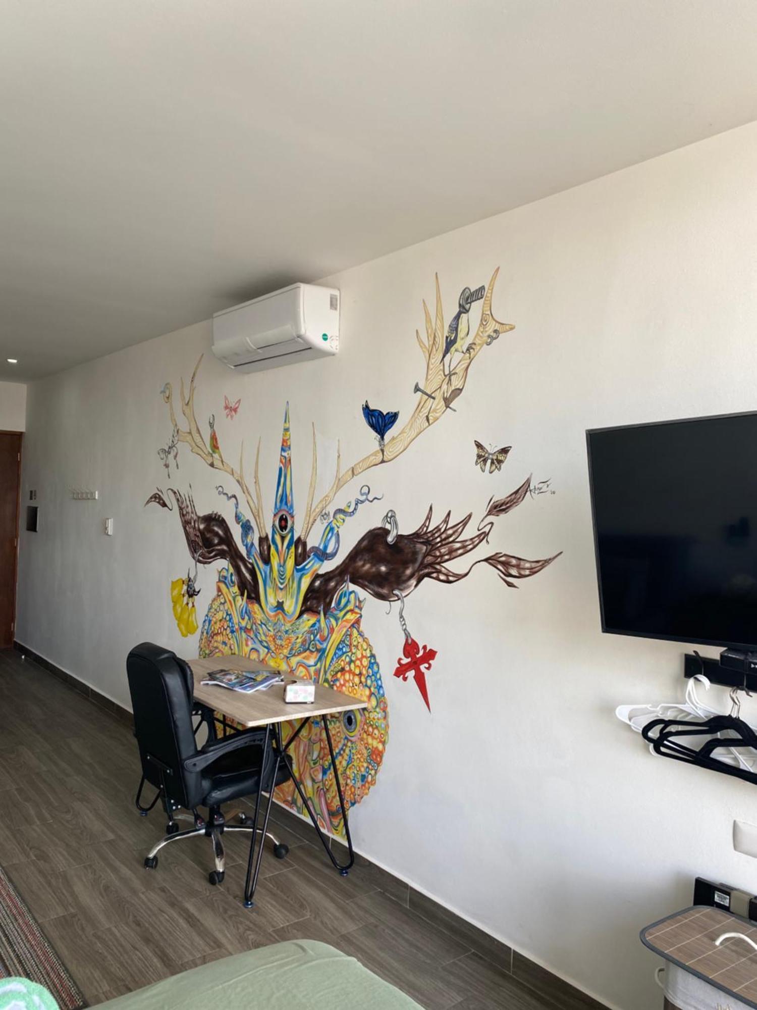 Precious Studio W/ Working Station Playa del Carmen Exteriör bild