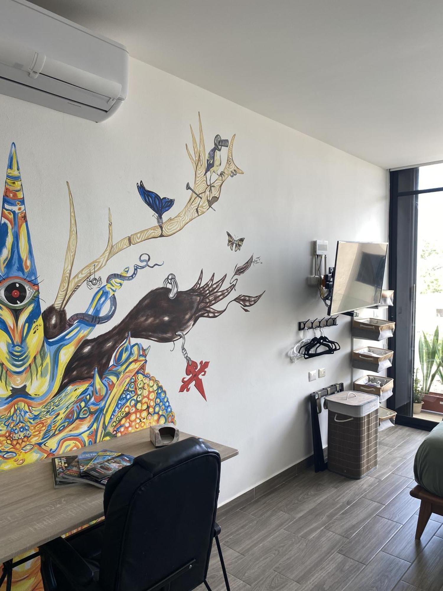 Precious Studio W/ Working Station Playa del Carmen Exteriör bild