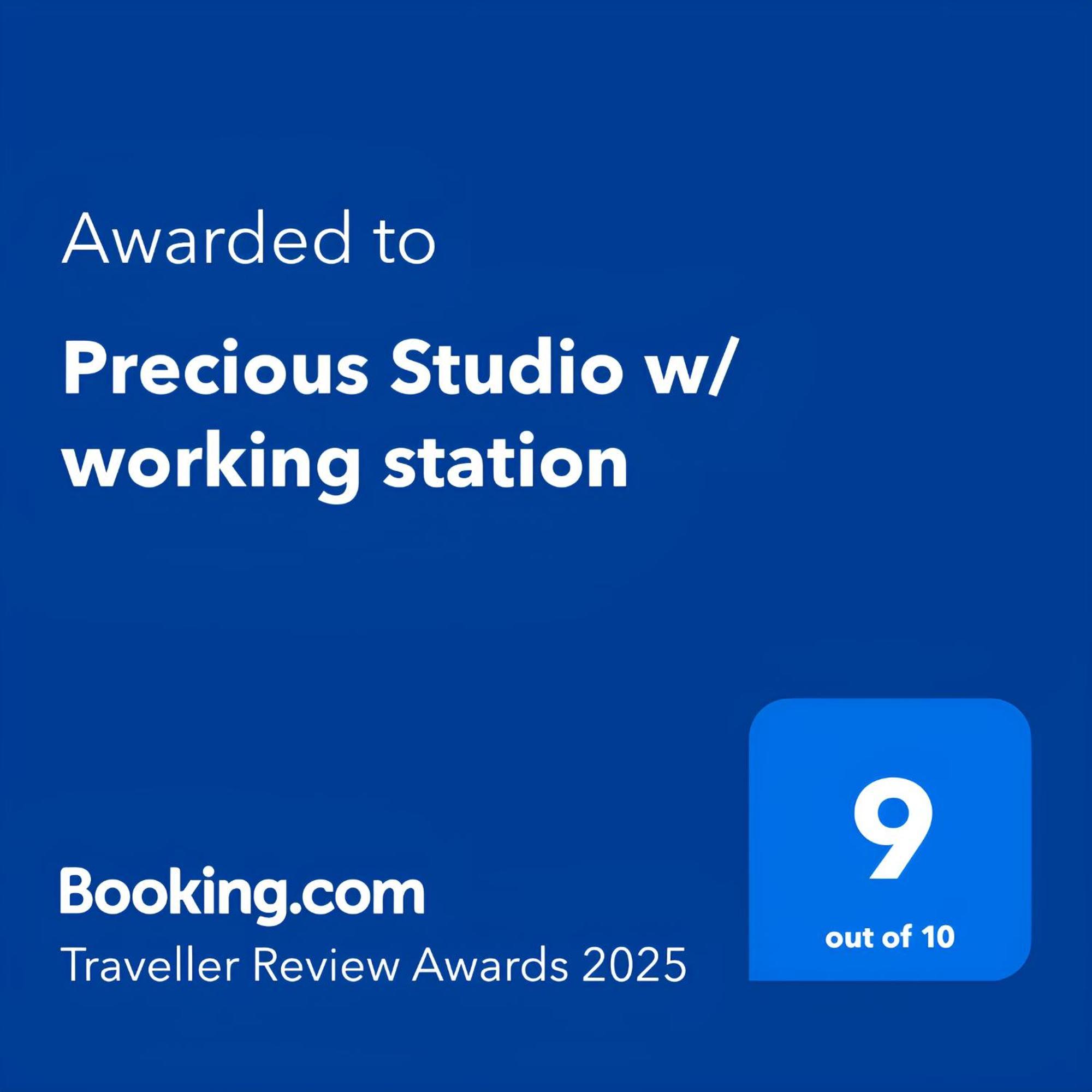 Precious Studio W/ Working Station Playa del Carmen Exteriör bild